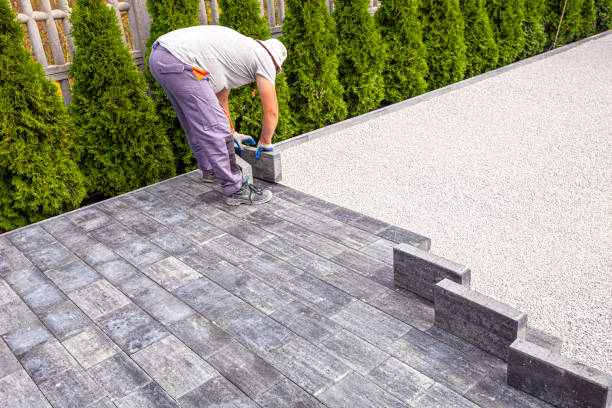 Best Concrete Paver Driveway  in Winfield, TN