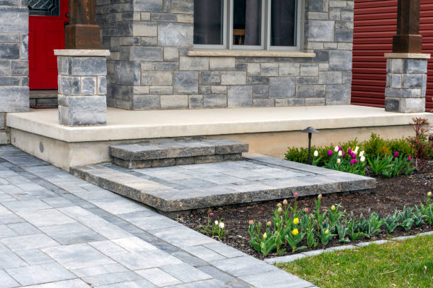 Best Decorative Driveway Pavers  in Winfield, TN