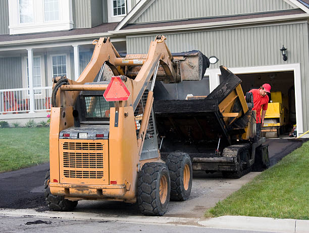 Best Residential Driveway Paver Services  in Winfield, TN
