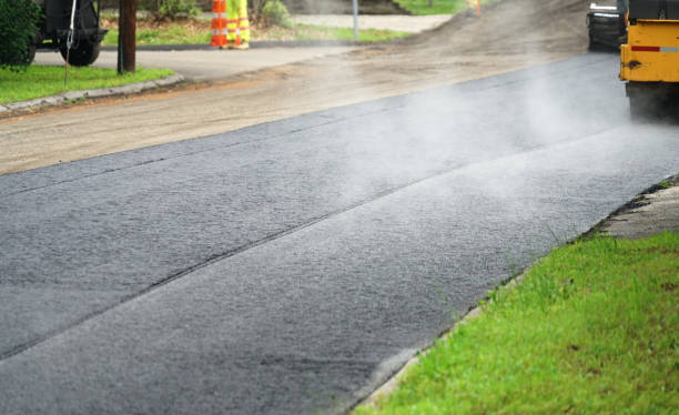 Best Concrete Paver Driveway  in Winfield, TN